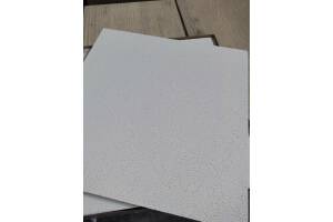 Knauf Thermatex Star Deckenplatten 625x625x15 mm, Board Kante, weiß, 14 Platten/Paket