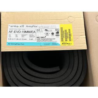 Armaflex Platte EVO 19mm selbstklebend