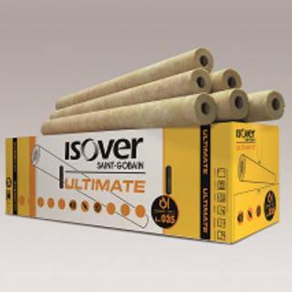 Carcasas aislantes ISOVER sin laminar Protect 1000 S 54/50 - 10,8m (cartón)